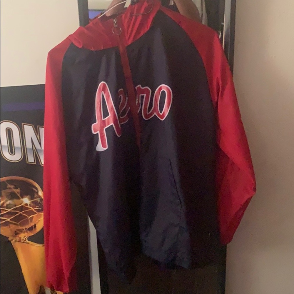 Aeropostale windbreaker